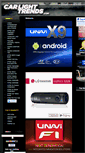 Mobile Screenshot of carlighttrends.com